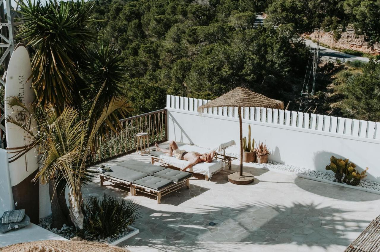 Casa Stellar - Boutique With Private Heated Pool And Sea View - Sustainably Solar Powered Pousada