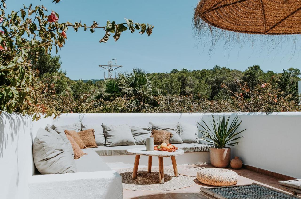Casa Stellar - Boutique With Private Heated Pool And Sea View - Sustainably Solar Powered Pousada San José