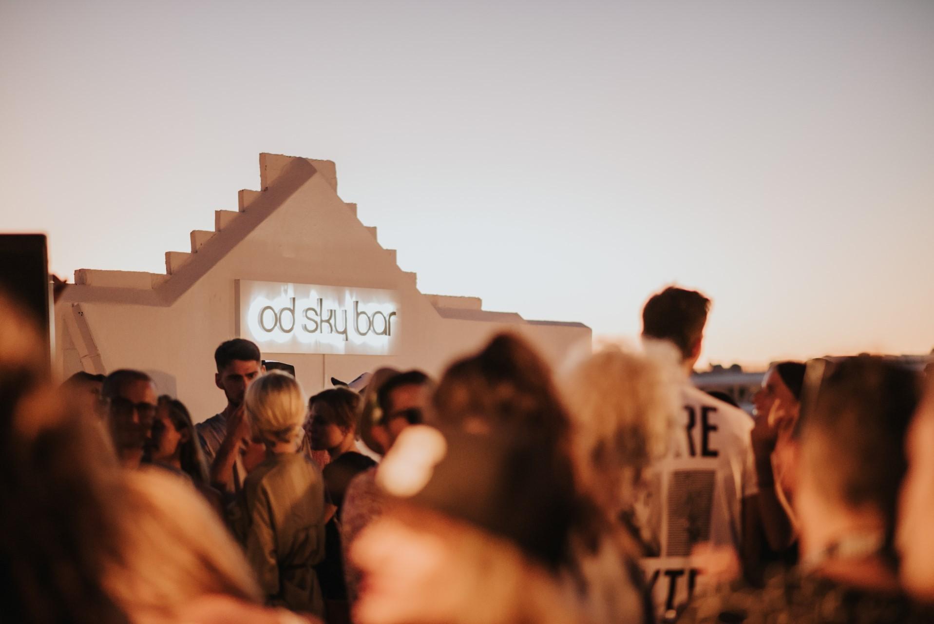 Ocean Drive 4* Ibiza-stad