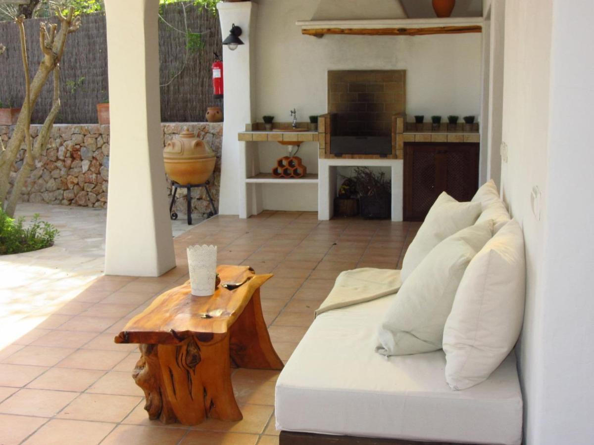 Belvilla By Oyo Casa Jacuzzi * Sant Joan De Labritja