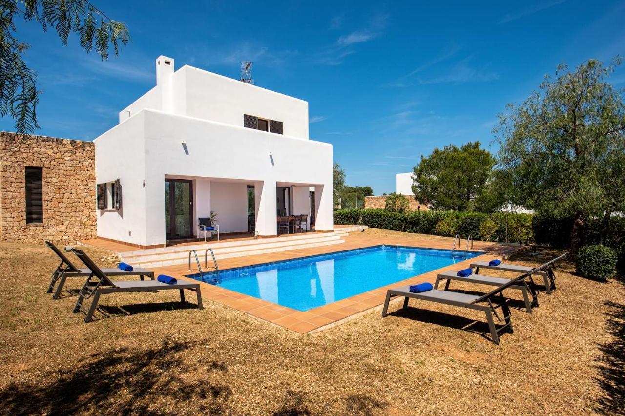 Can Terra Con Piscina Villa