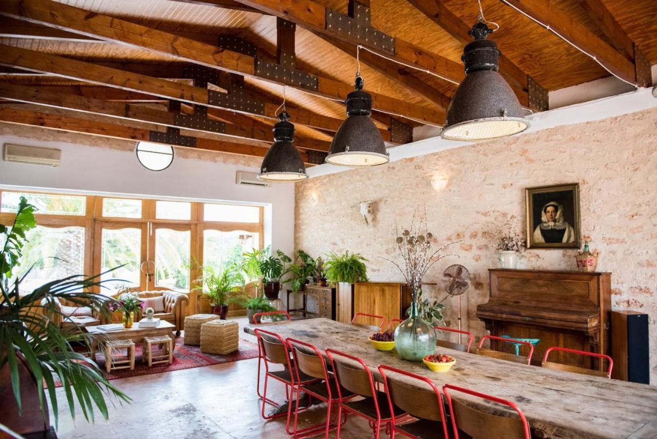 Las Chumberas Santa Gertrudis Ibiza Villa