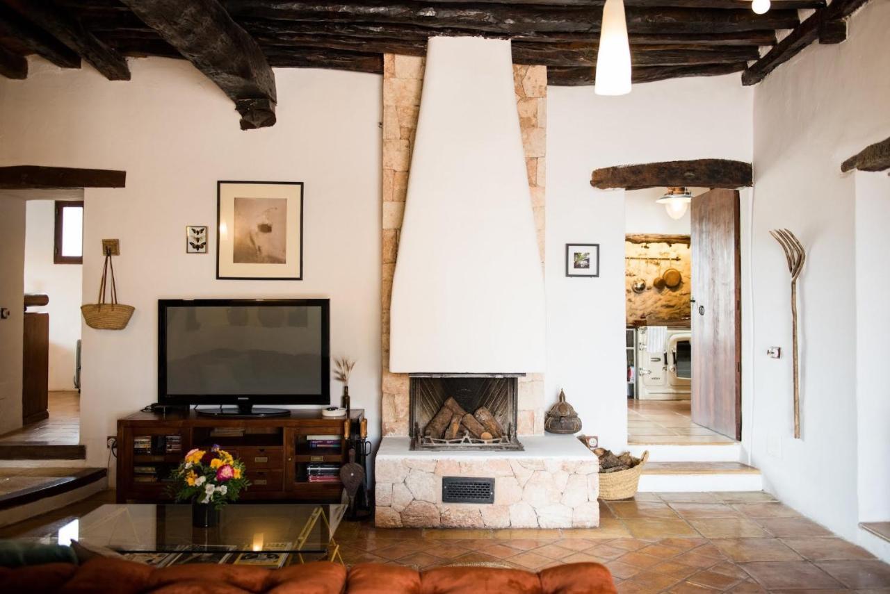Las Chumberas Santa Gertrudis Ibiza Villa Santa Gertrudis (Ibiza)