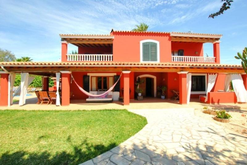 Villa Rosada - Private Pool & Barbecue