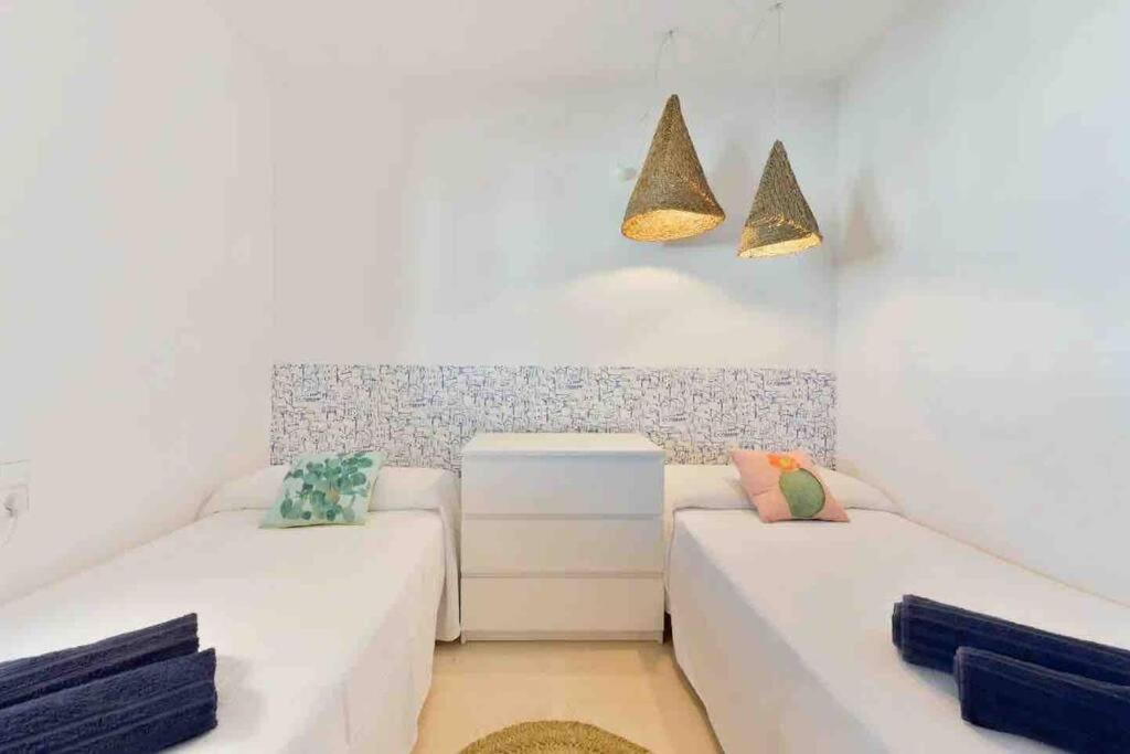 Apartment Geminis Playa Den'bossa Place *