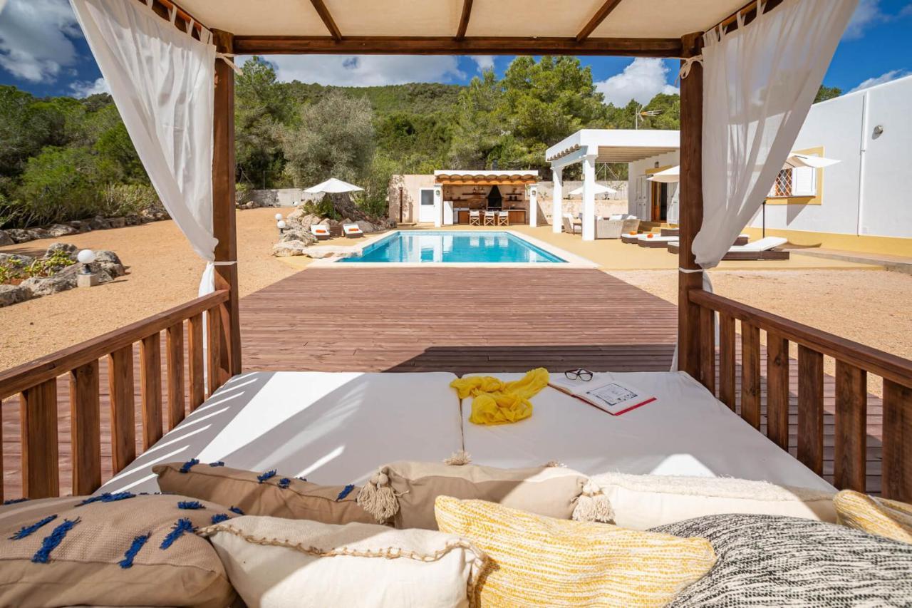 Villa Cana Fina San Rafael De Sa Creu