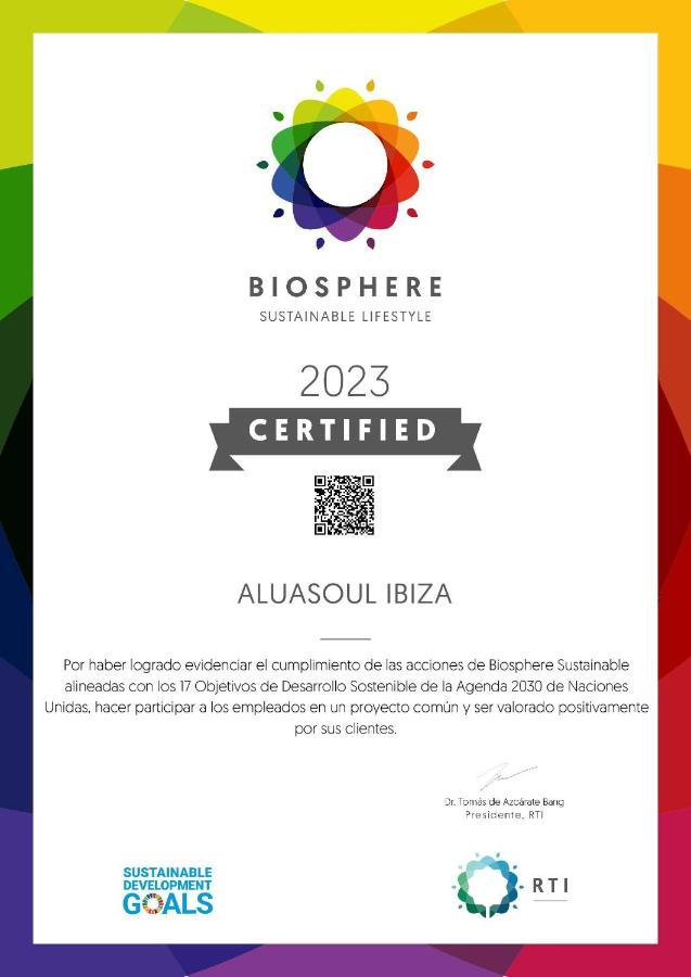 Aluasoul Ibiza - Adults Only Hotel 4*