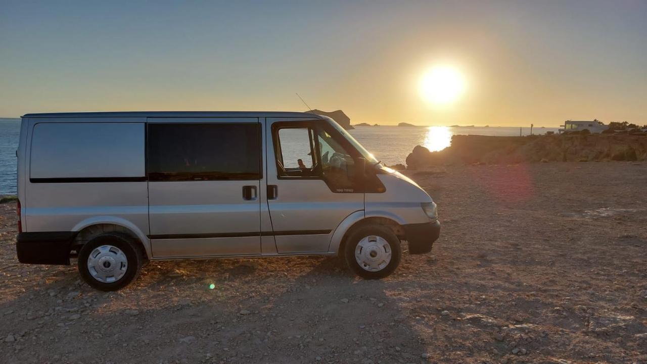 Casa Movil * Santa Gertrudis (Ibiza)