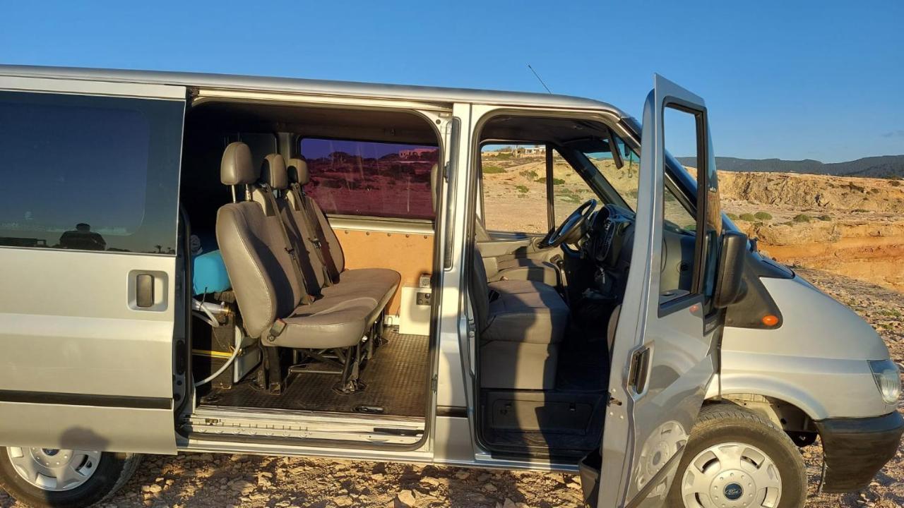 Casa Movil Campo de férias *