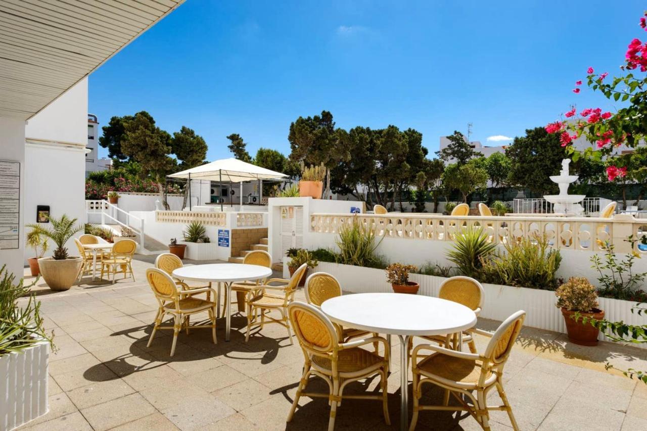 Apartment One Bedroom With Sea View Shared Pool And Furnished Balcony At Sant Josep de sa Talaia