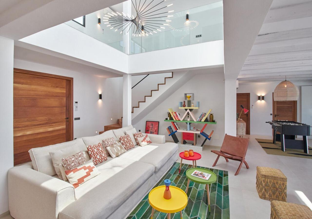 Villa La Ibiza San José