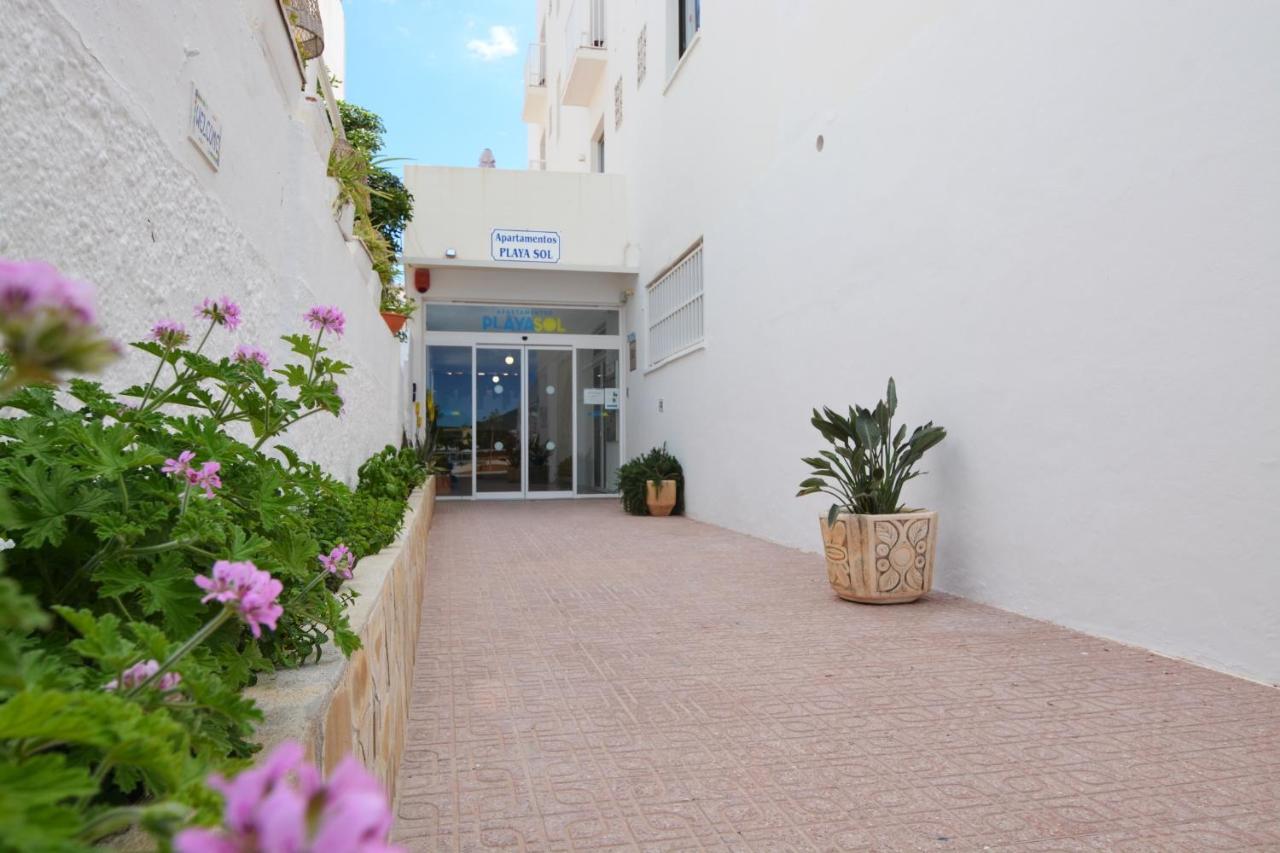 Aparthotel Playa Sol