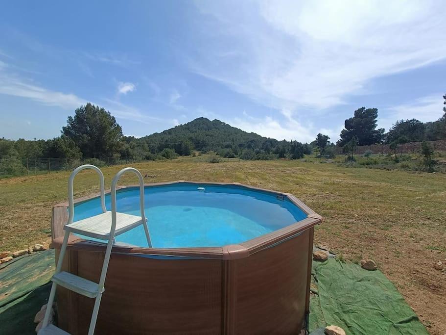 Modern In Cala Jondal Porroig Holiday home