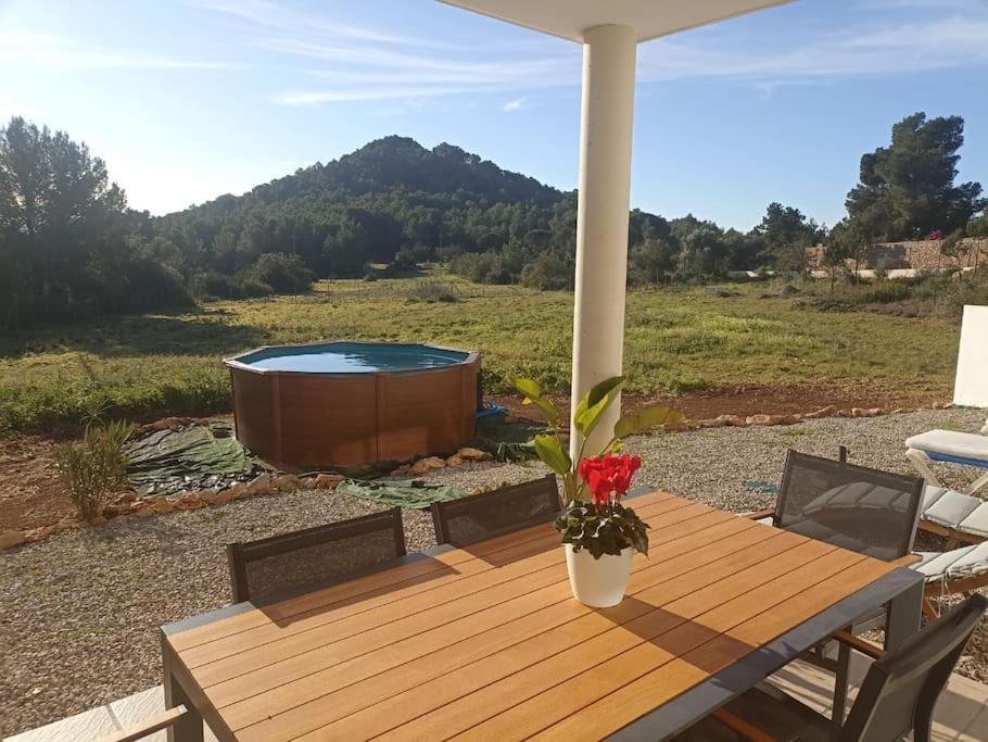 Holiday home Modern In Cala Jondal Porroig