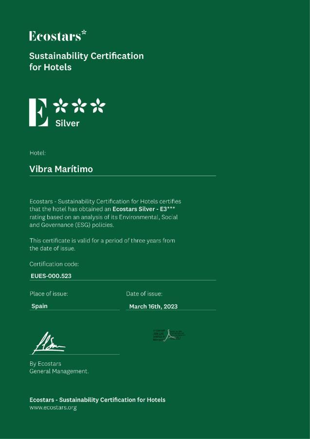 Vibra Maritimo 3* Ibiza-Stadt