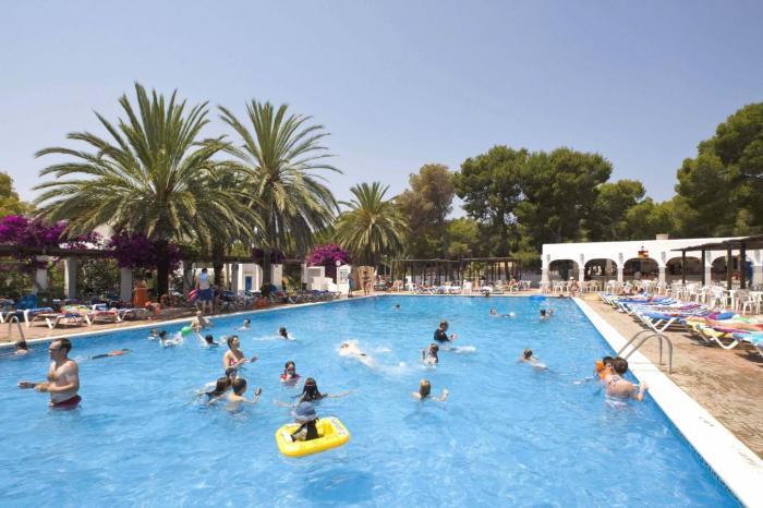 Cala Llenya Ibiza 4* Cala Llenya (Ibiza)