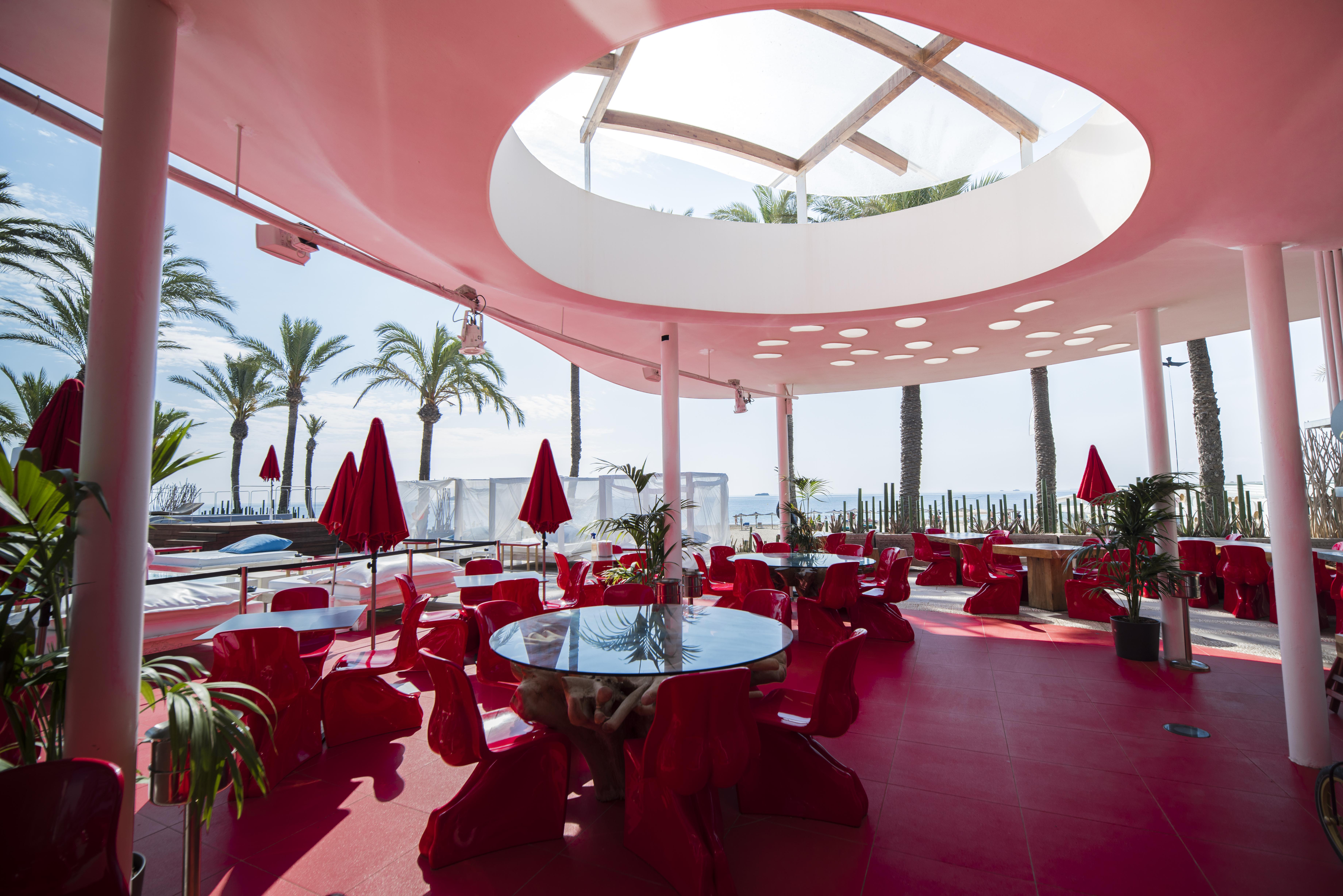 Hotel The Unexpected Ibiza - Adults Only - Ushuaia Club Entrance Included 5*