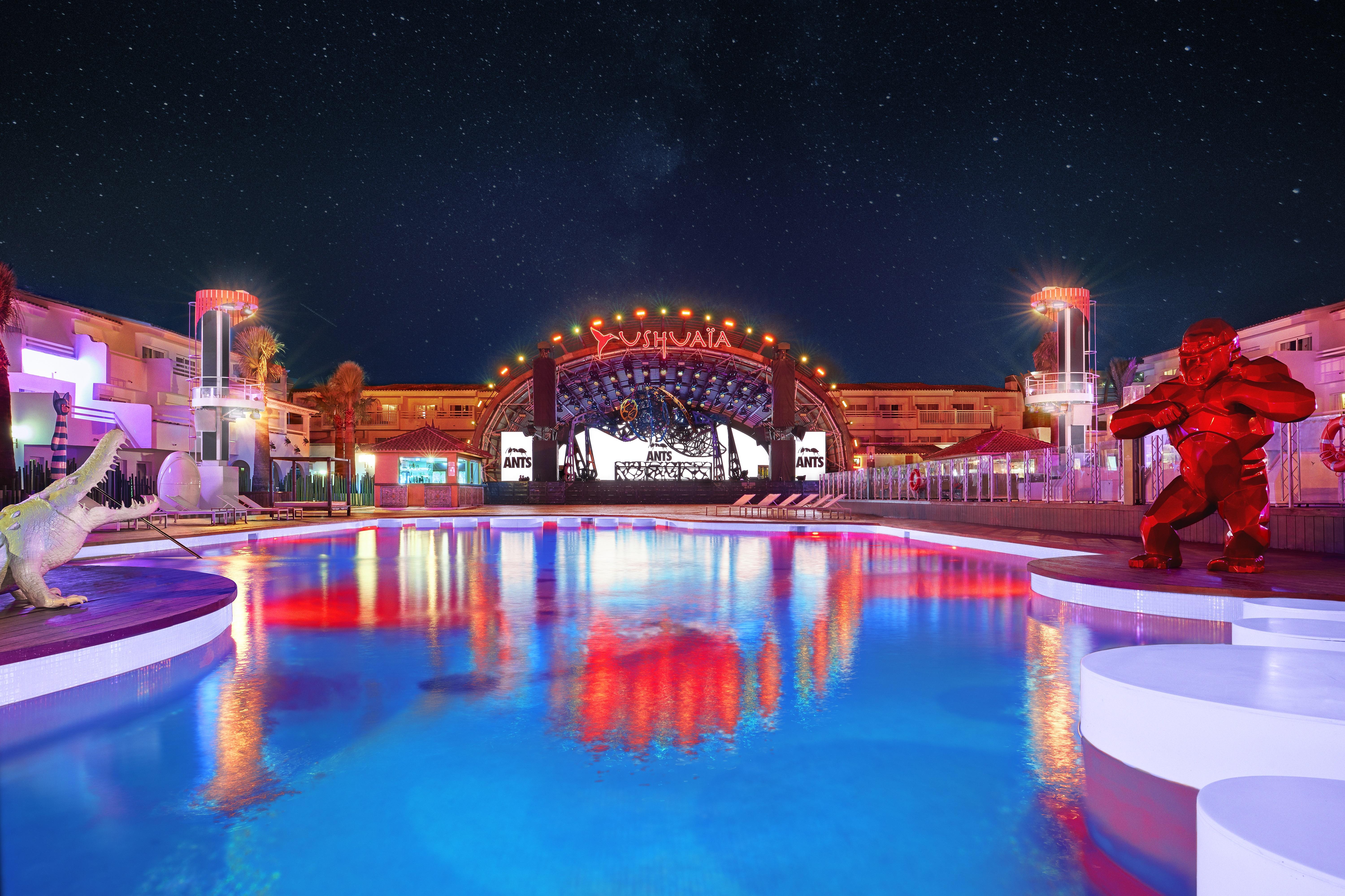 The Unexpected Ibiza - Adults Only - Ushuaia Club Entrance Included 5* Platja d'en Bossa