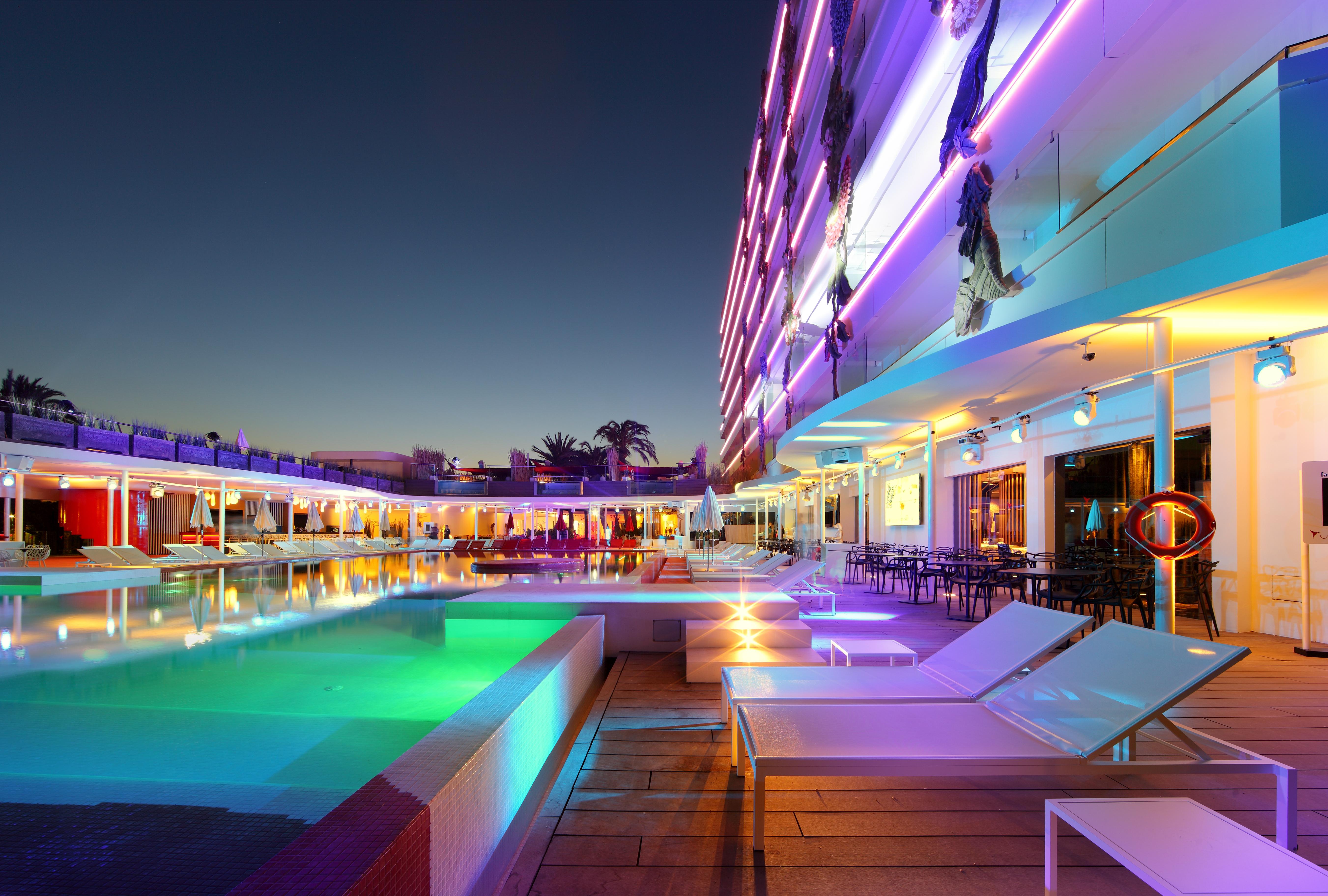 The Unexpected Ibiza - Adults Only - Ushuaia Club Entrance Included Hotel