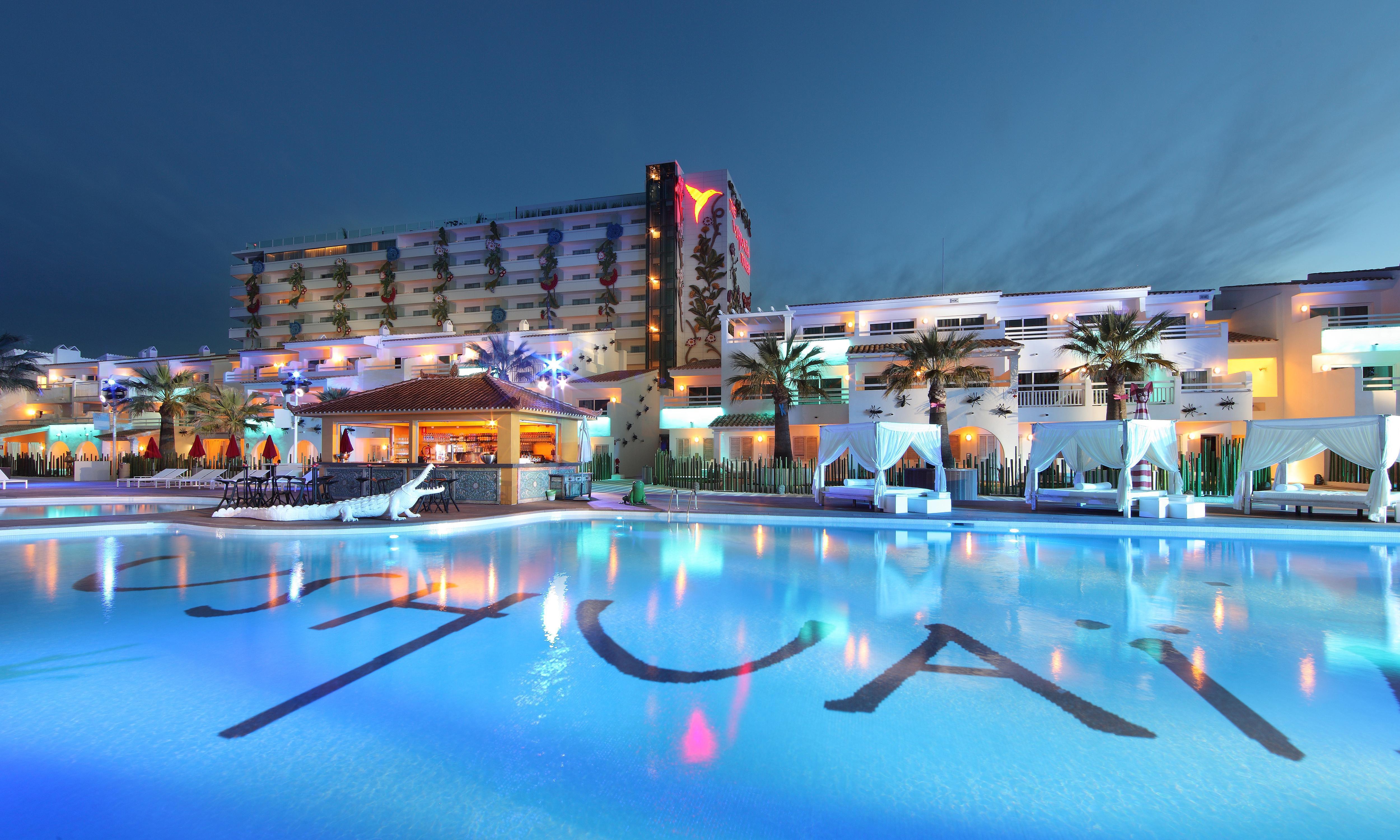 The Unexpected Ibiza - Adults Only - Ushuaia Club Entrance Included Hotel 5*