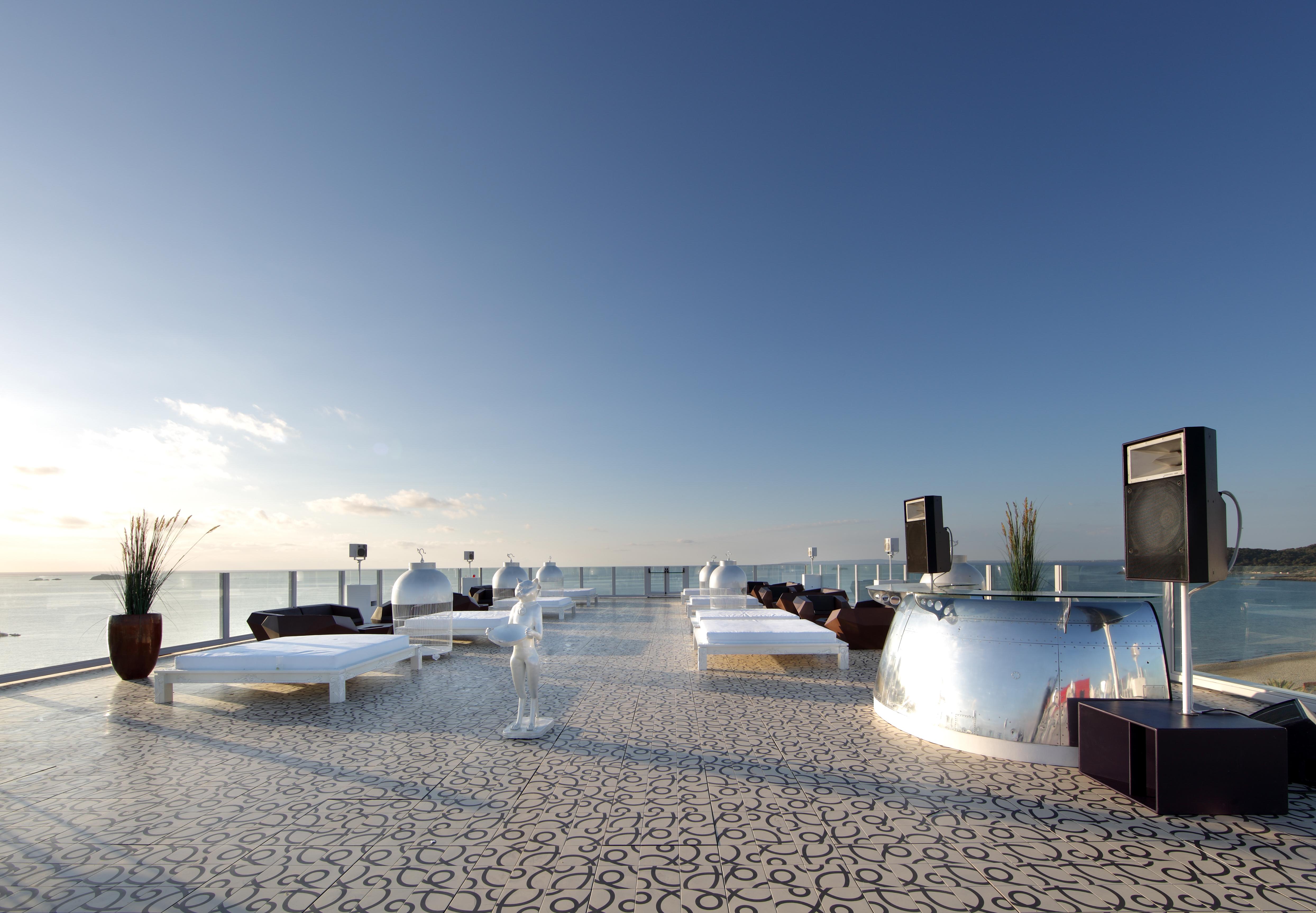 The Unexpected Ibiza - Adults Only - Ushuaia Club Entrance Included Hotel Platja d'en Bossa