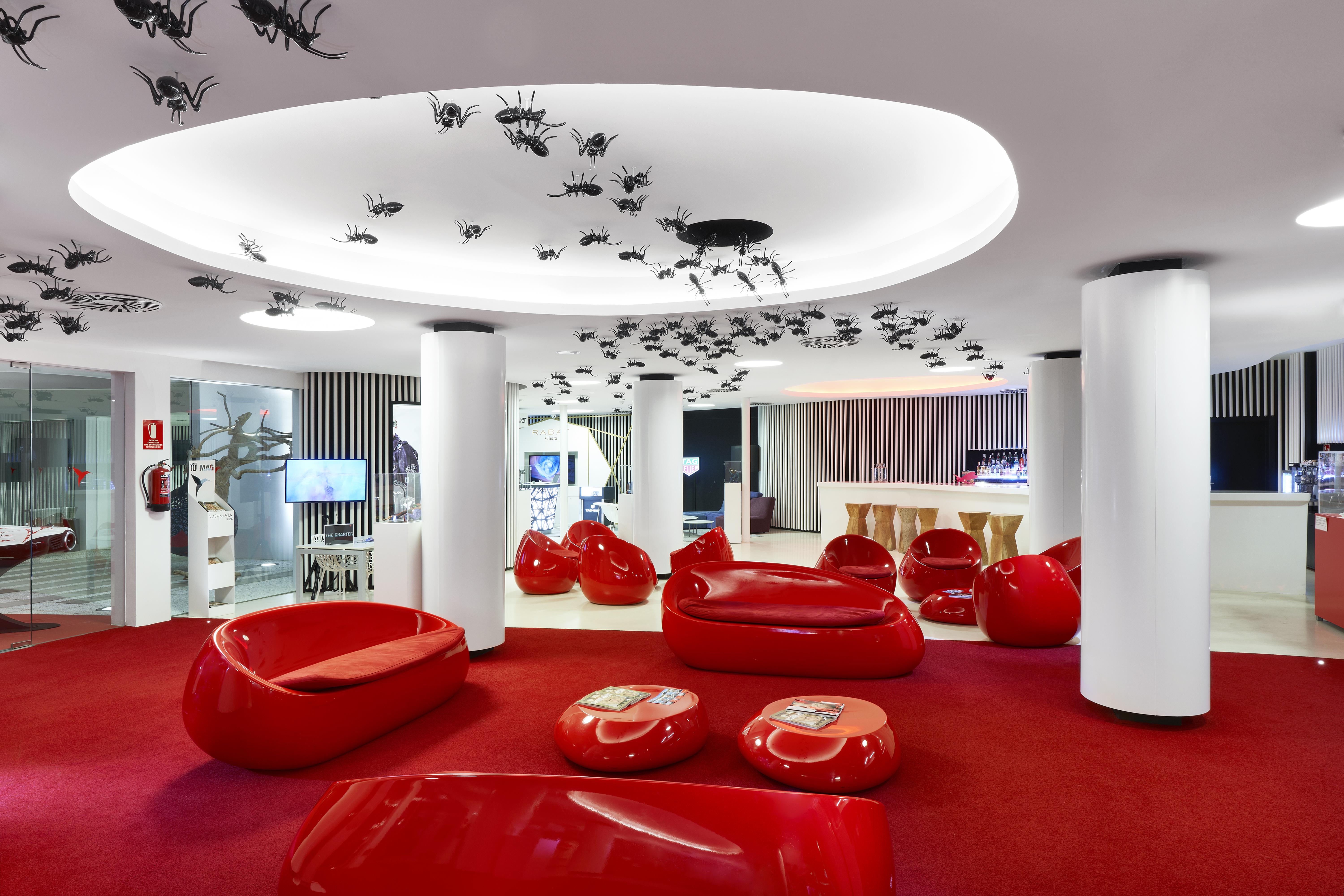 The Unexpected Ibiza - Adults Only - Ushuaia Club Entrance Included Hotel Platja d'en Bossa