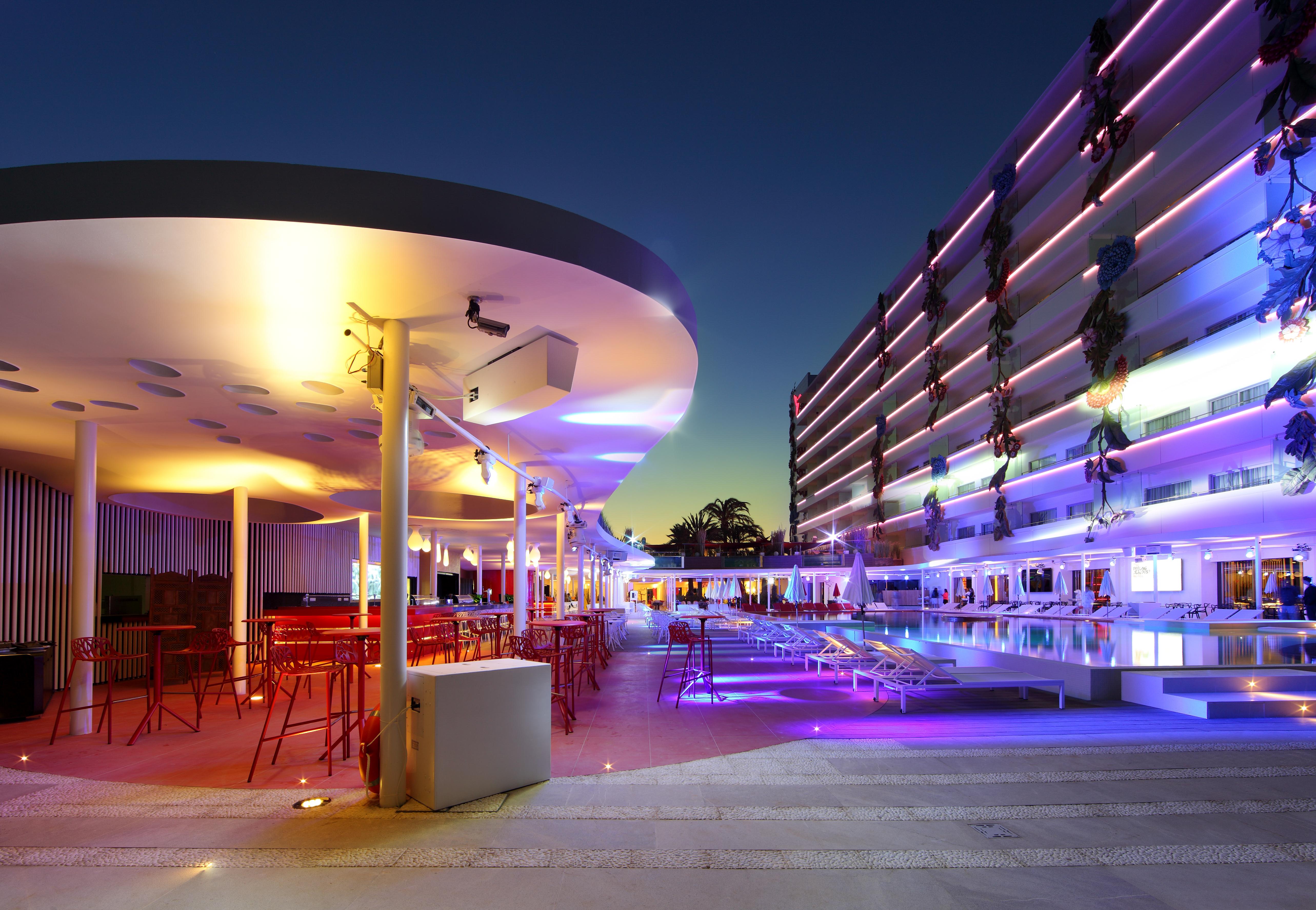 The Unexpected Ibiza - Adults Only - Ushuaia Club Entrance Included Hotel