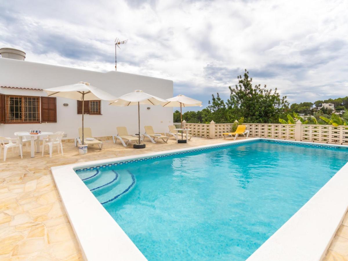 Pep Jaume By Interhome Ferienhaus Es Cana