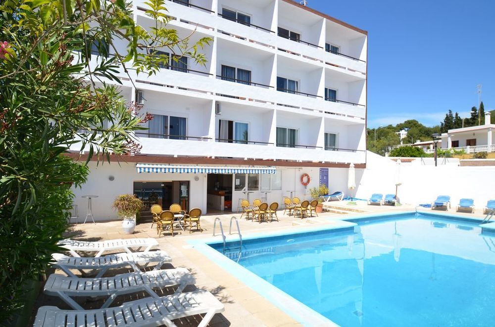 Azuline Mediterraneo 2* Santa Eularia des Riu