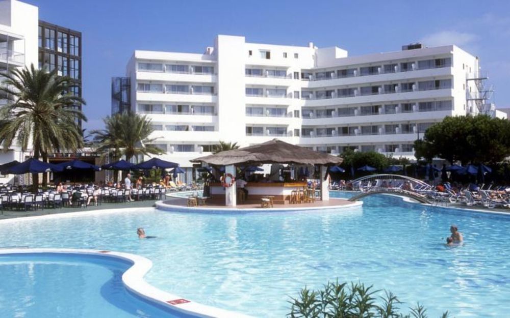Hotel Aluasoul Ibiza - Adults Only 4*