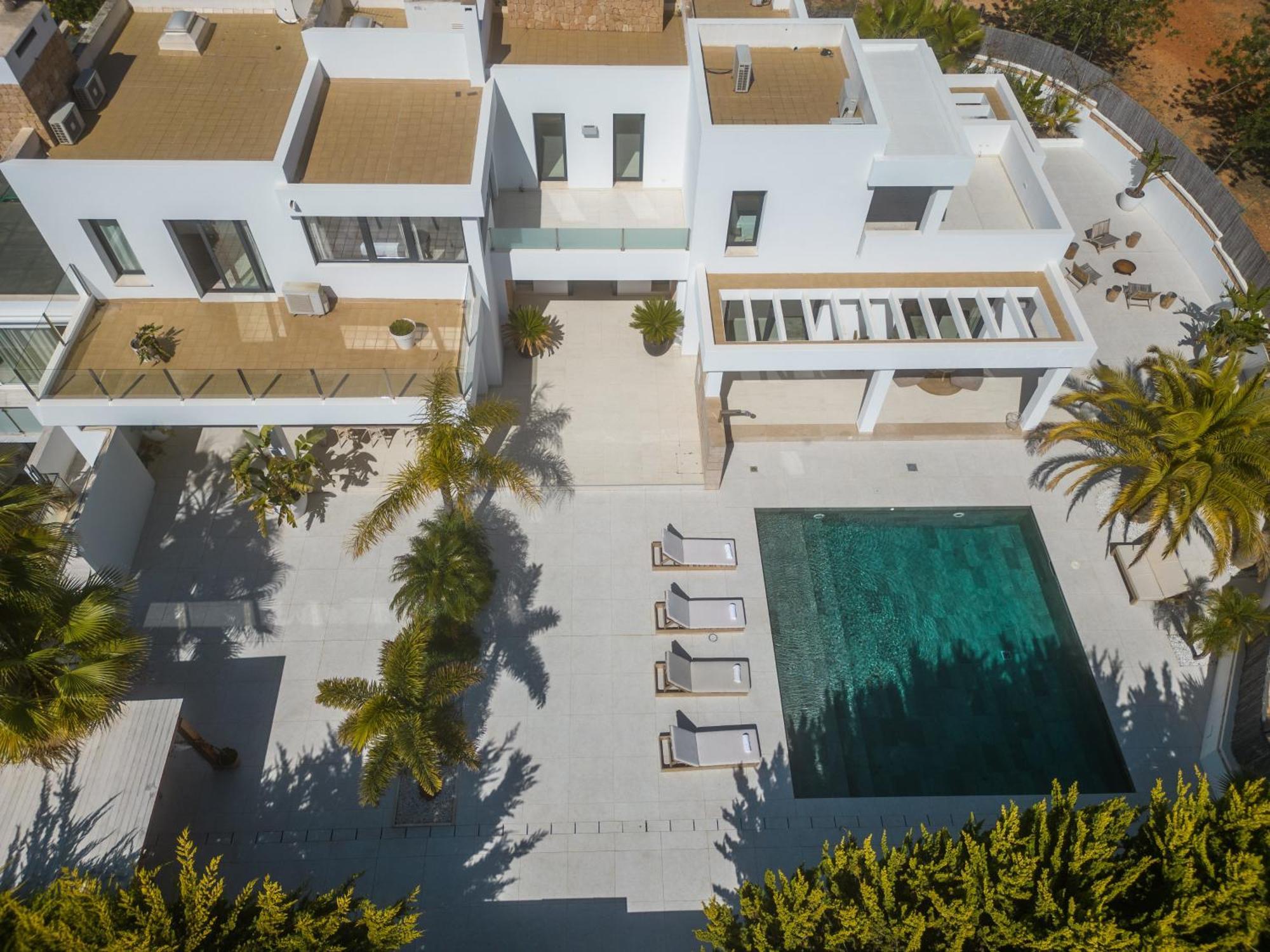 Camila Ibiza Villa *