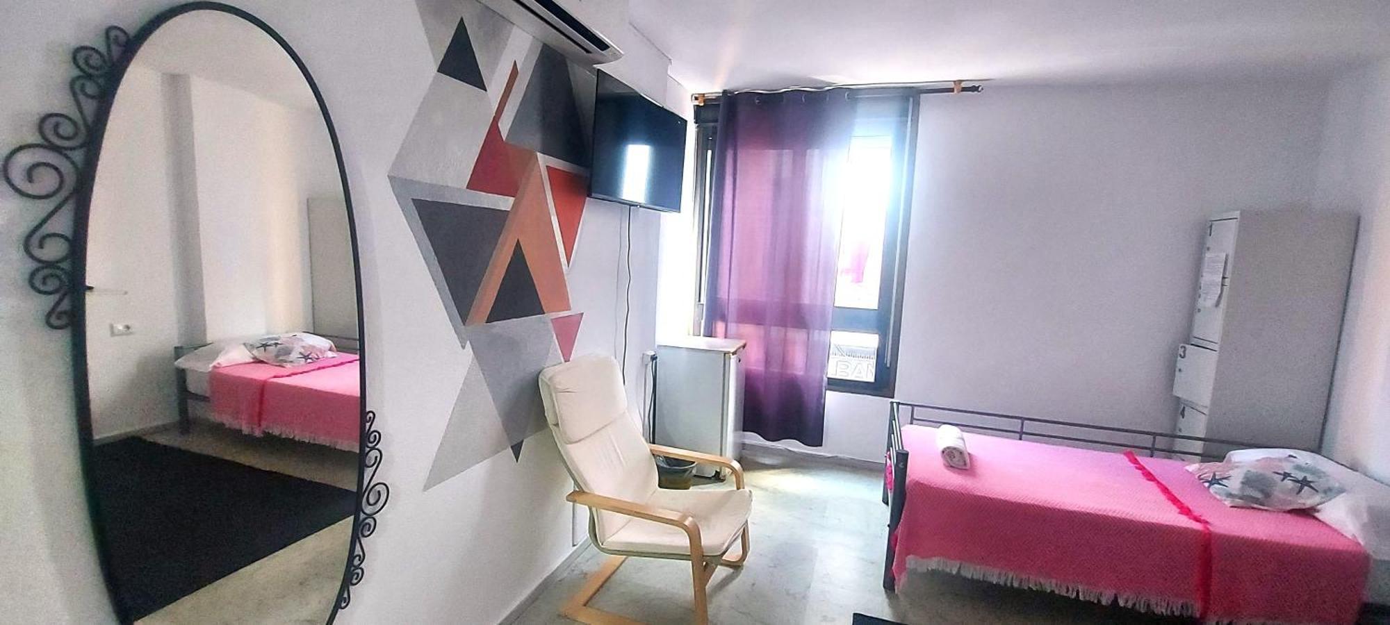 Coordenadas Guest house
