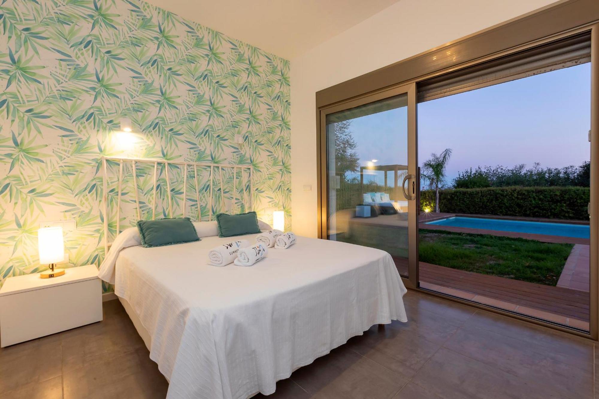 In Sleeps 10 To 12 Guests Ibiza Town