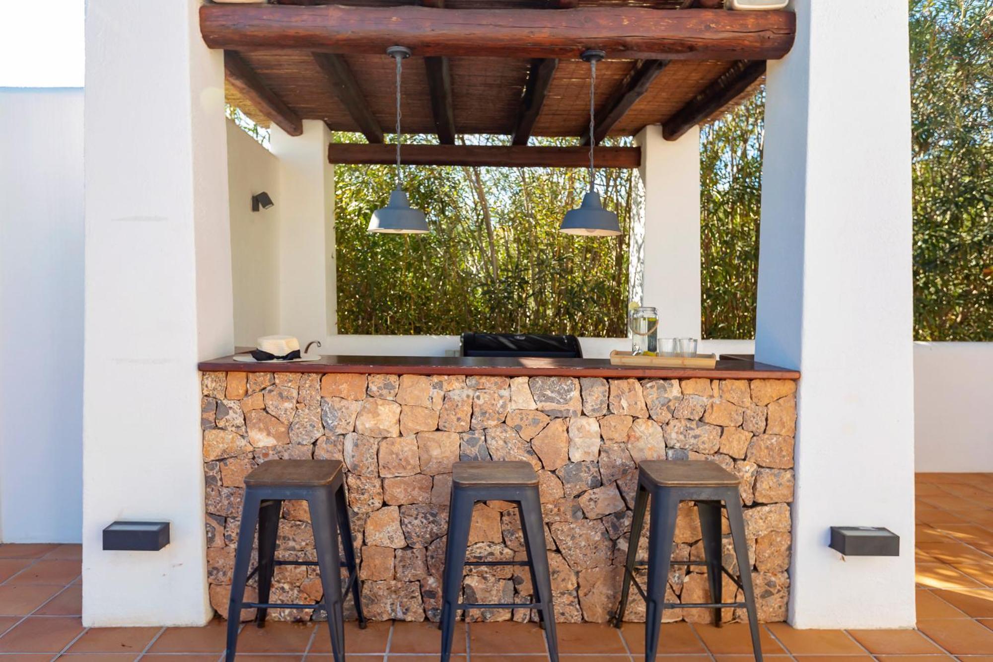In Sleeps 10 To 12 Guests Ibiza Town