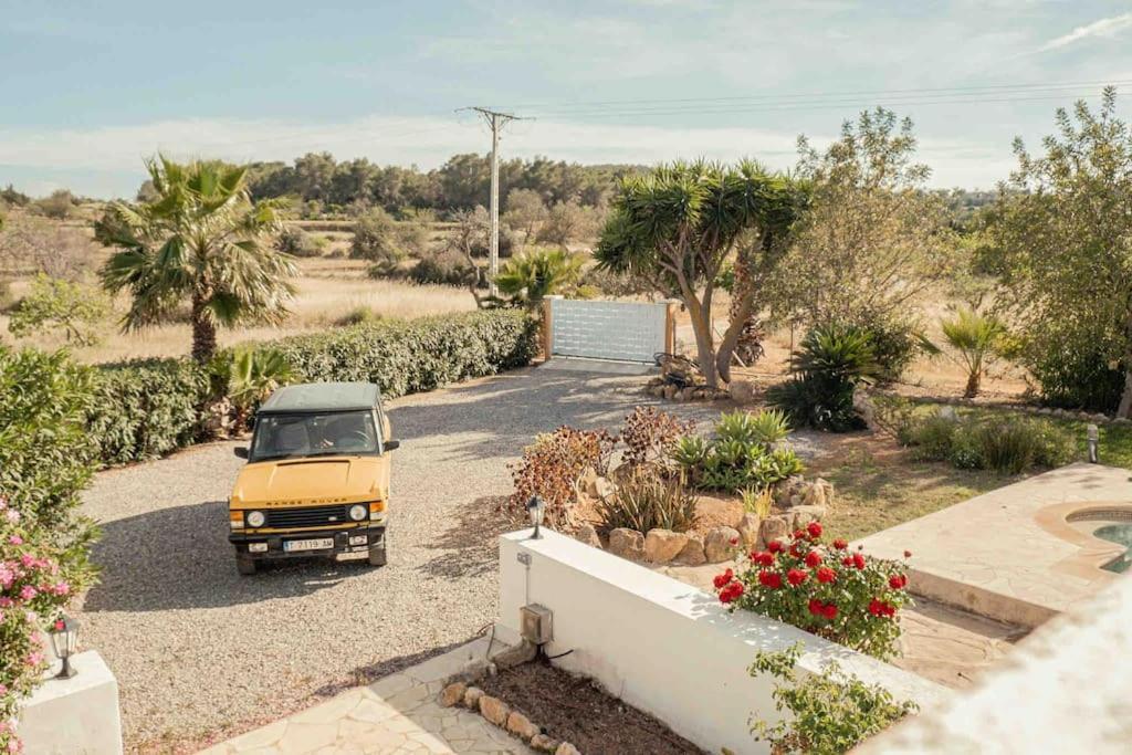 Villa Charming Ibiza Sant Llorenc de Balafia