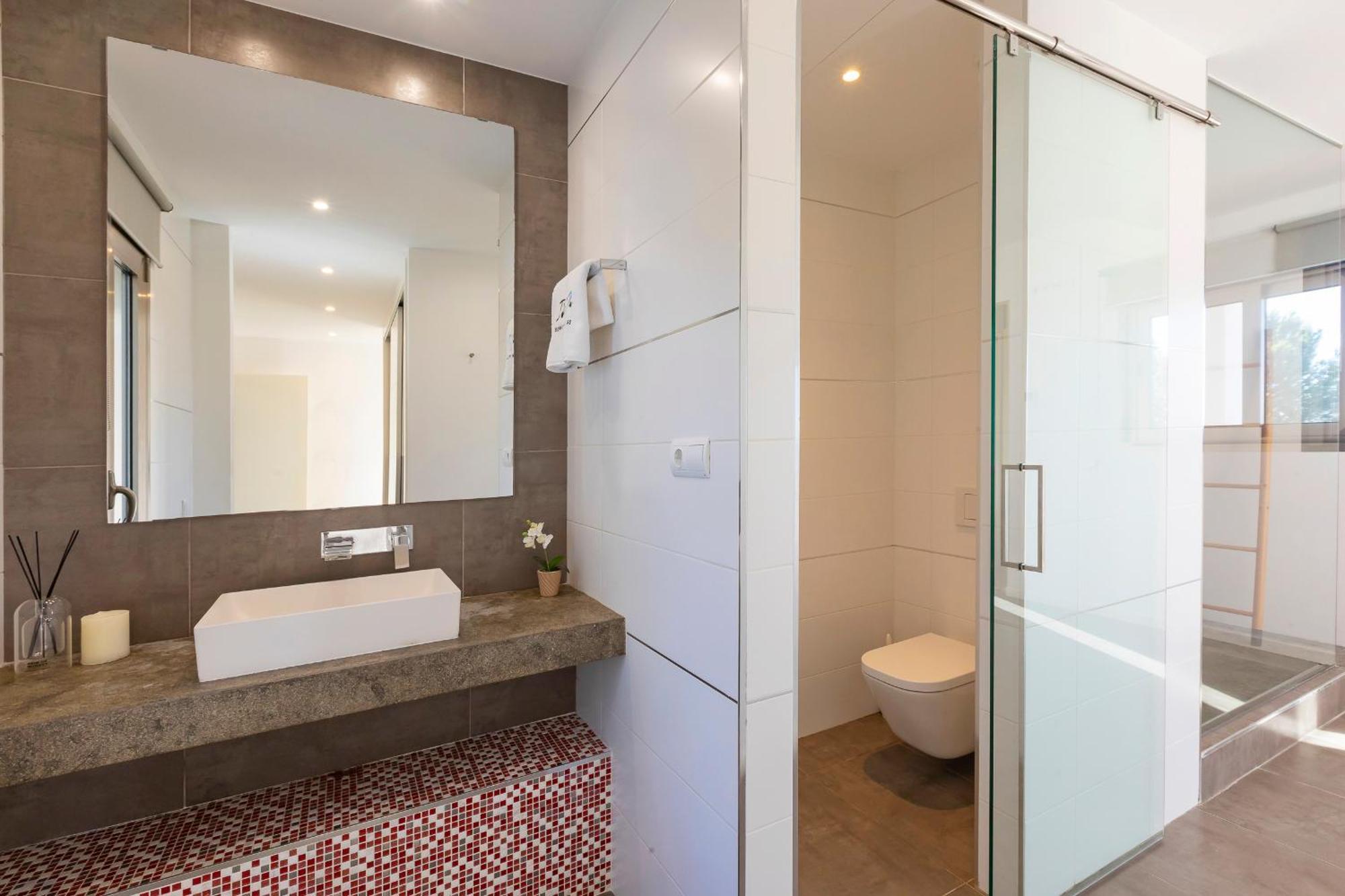 In Sleeps 10 To 12 Guests * Ibiza Town