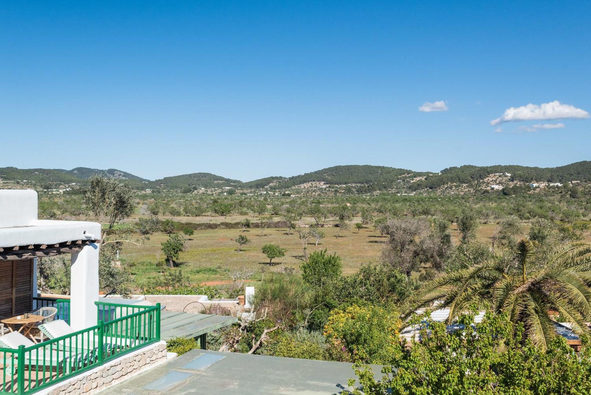 Es Cucons Rural Landhuis *