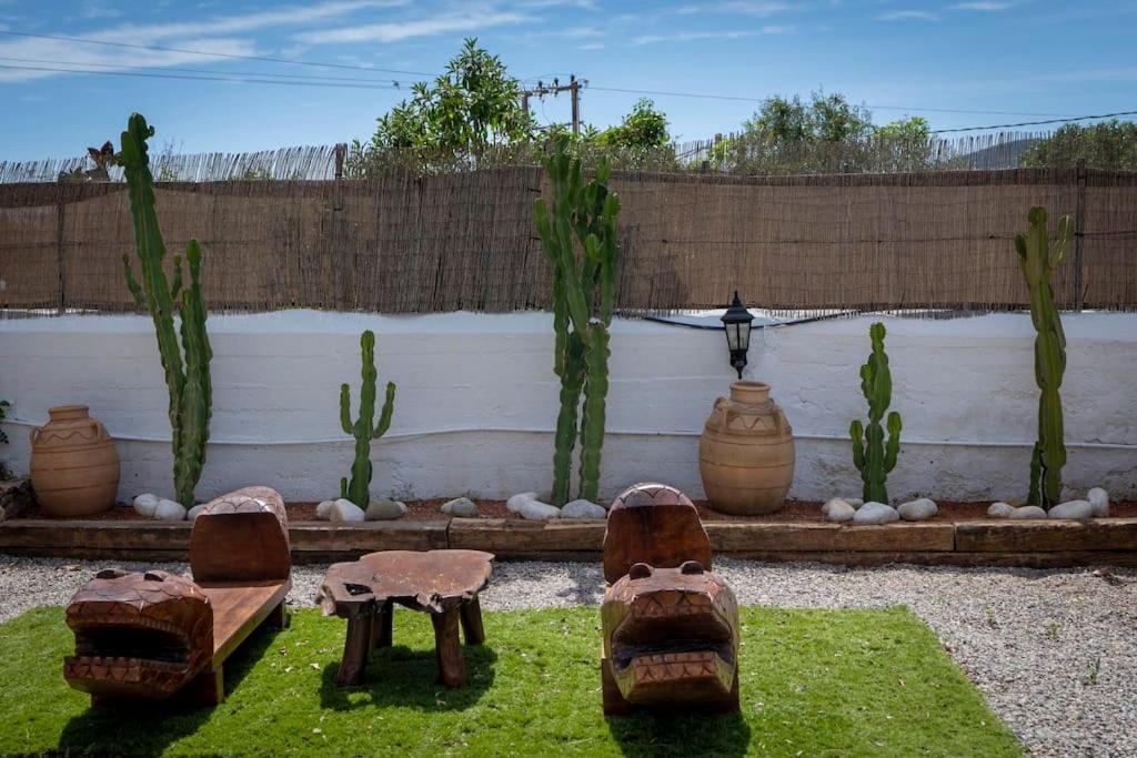 Casa Con Piscina, Jardin Y Juegos Exteriores * Montecristo