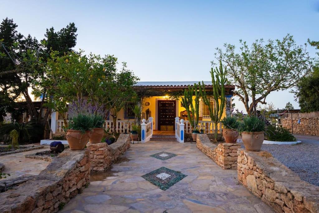 Casa Con Piscina, Jardin Y Juegos Exteriores Ferienhaus *