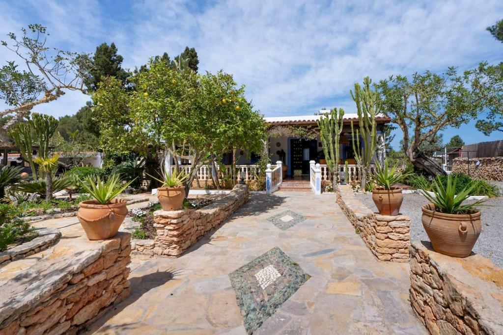 Casa Con Piscina, Jardin Y Juegos Exteriores Montecristo