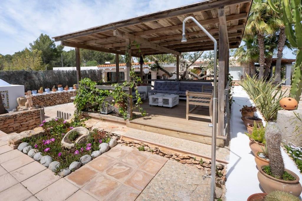 Casa Con Piscina, Jardin Y Juegos Exteriores Ferienhaus *