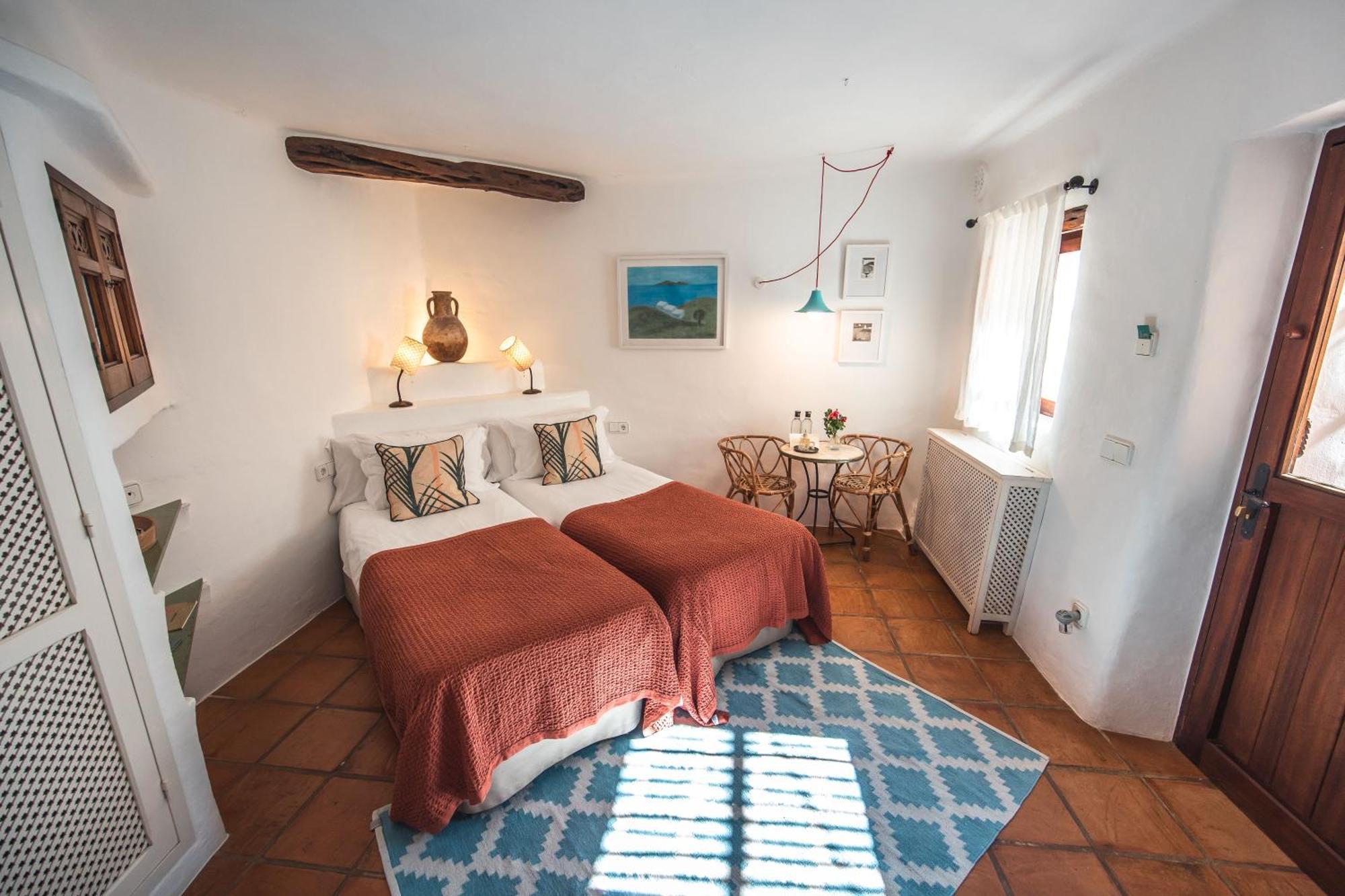 Landhuis Es Cucons Rural *