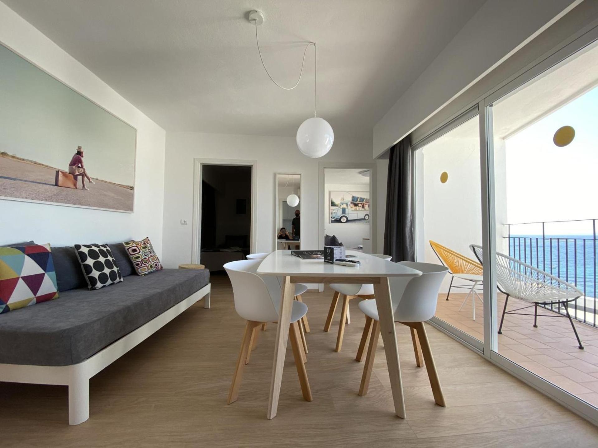 Cenit & Apts. Sol Y Viento Aparthotel 2*