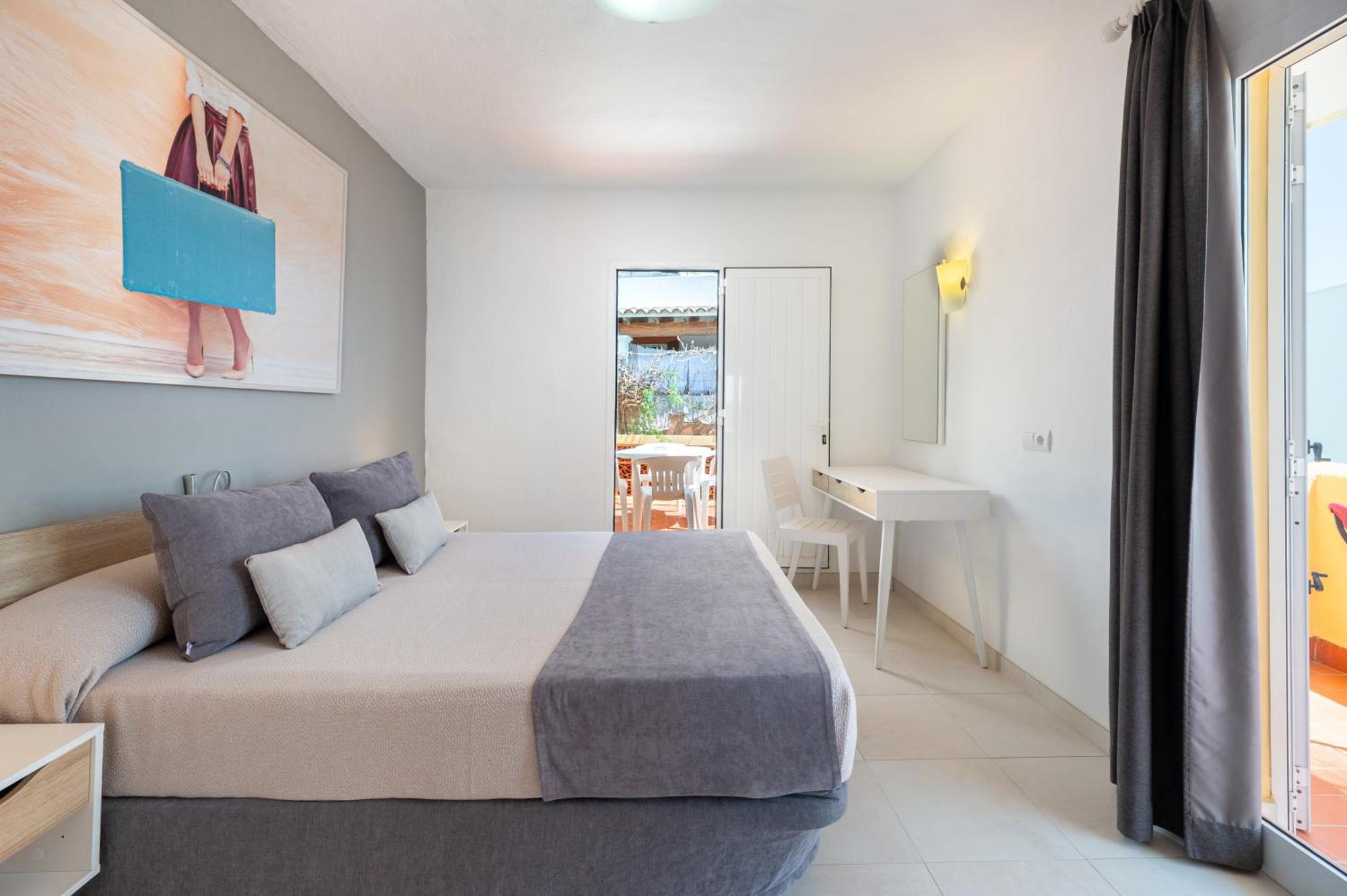 Cenit & Apts. Sol Y Viento