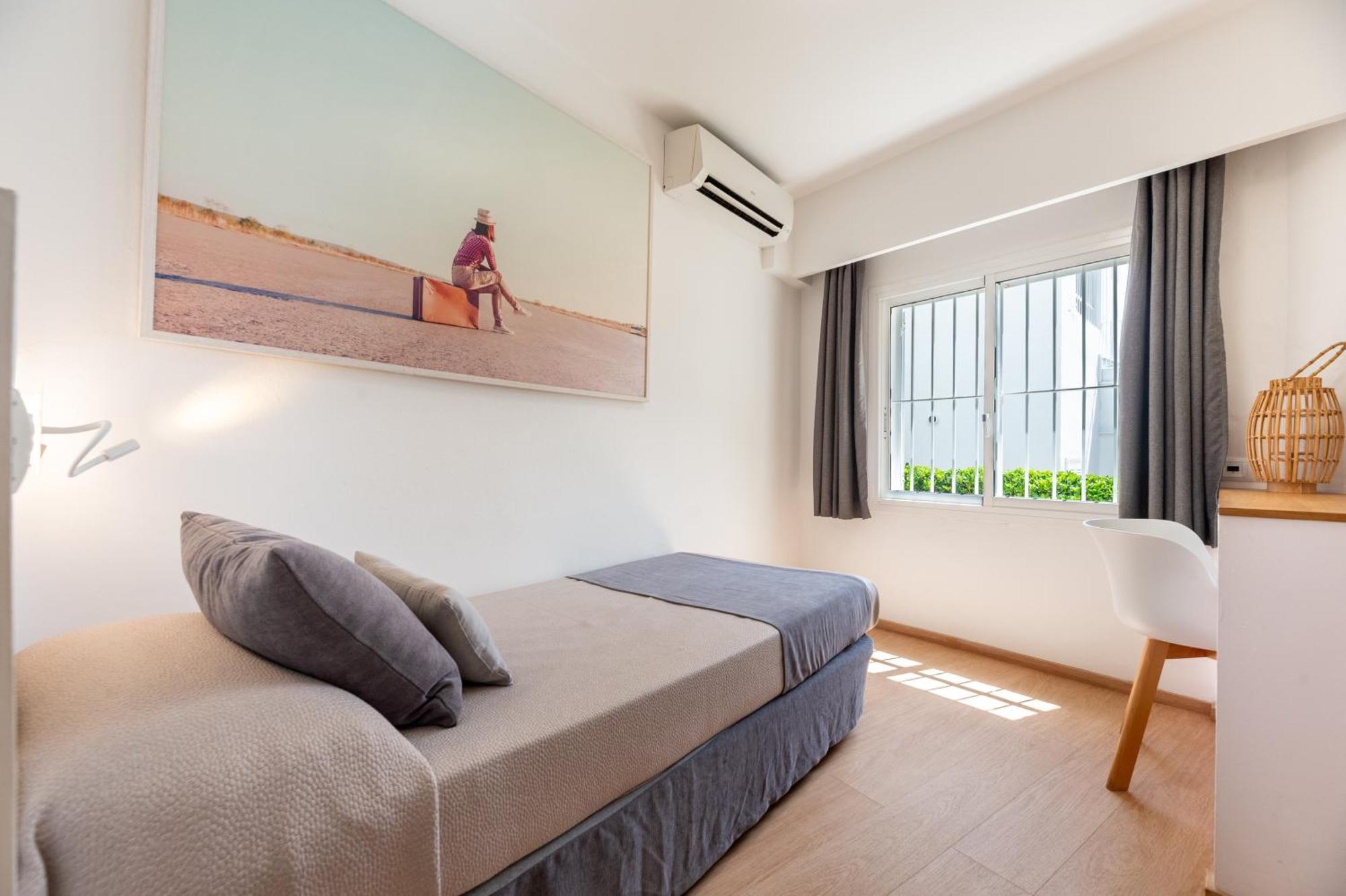 Cenit & Apts. Sol Y Viento Aparthotel 2*