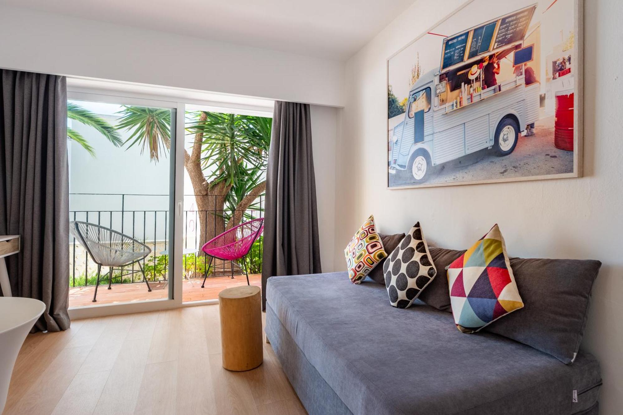 Cenit & Apts. Sol Y Viento 2* Cidade de Ibiza
