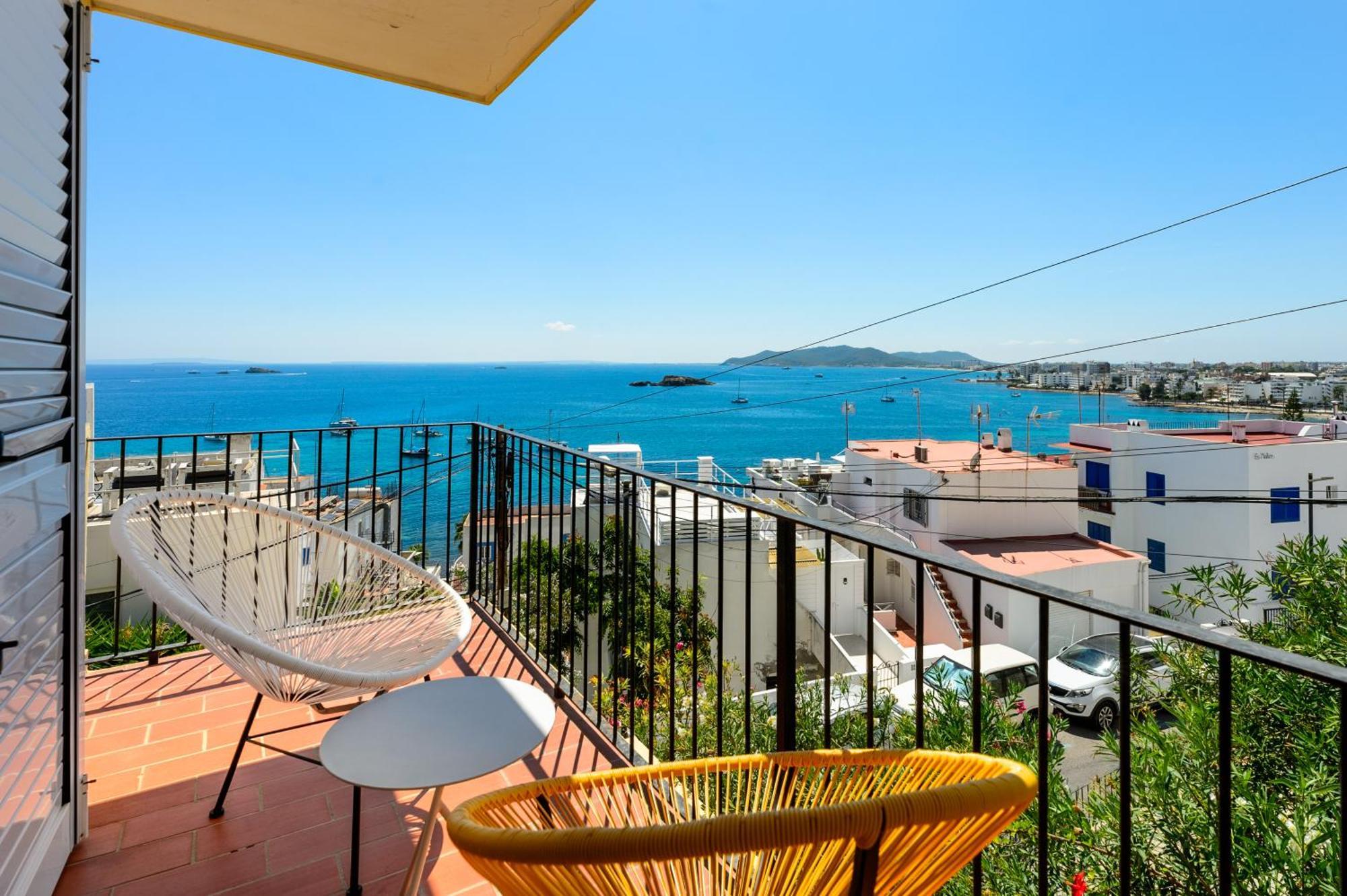 Aparthotel Cenit & Apts. Sol Y Viento Cidade de Ibiza
