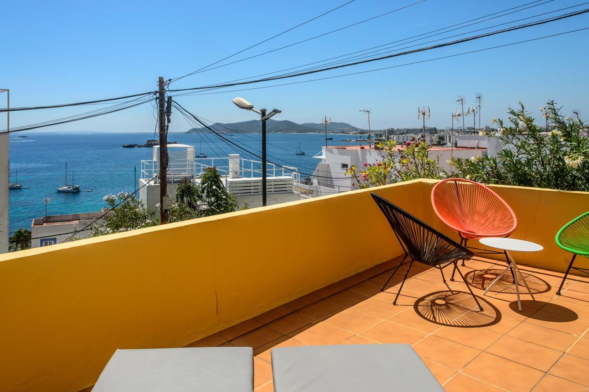 Cenit & Apts. Sol Y Viento Aparthotel 2*