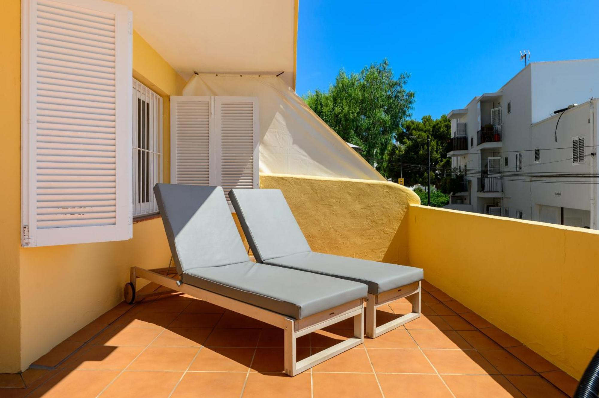 Cenit & Apts. Sol Y Viento Aparthotel