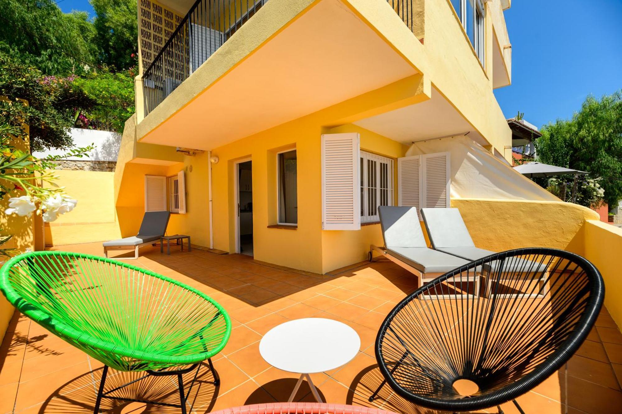 Cenit & Apts. Sol Y Viento Cidade de Ibiza